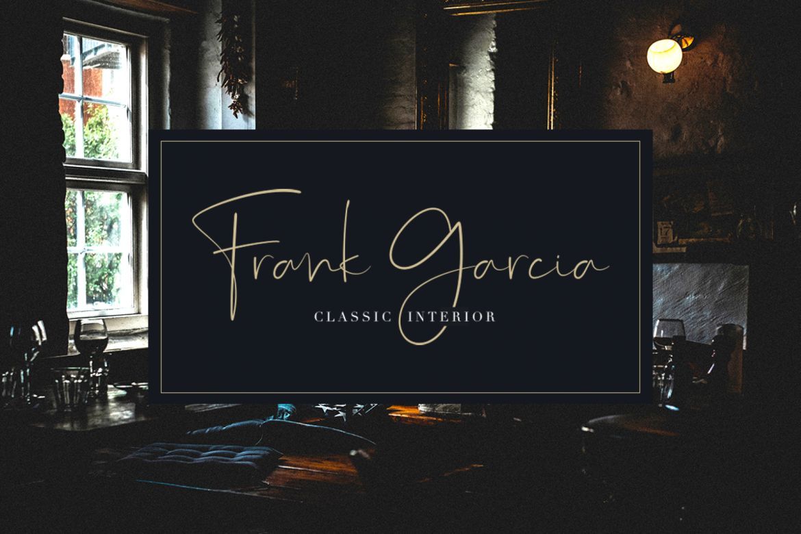 Just Sunday - Family Modern Script - view 8