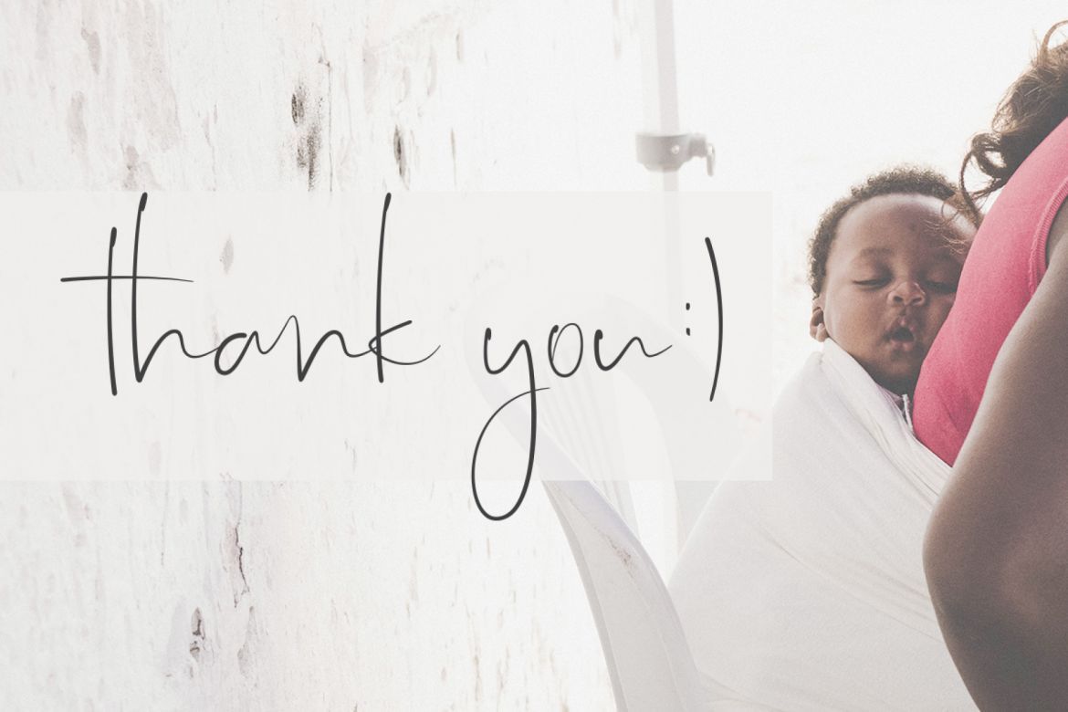 Just Sunday - Family Modern Script - view 15