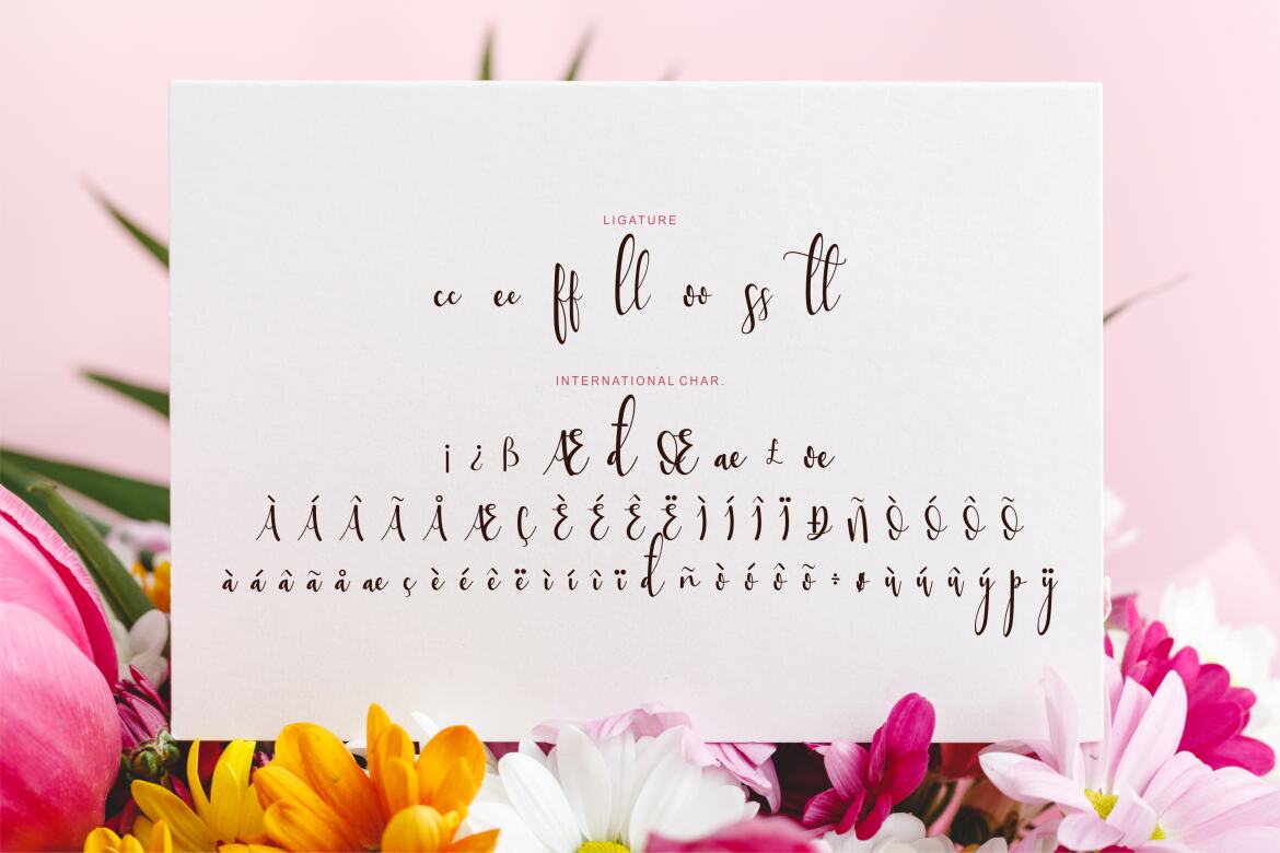  Sttessi - Beutiful FREE Script Font - view 6