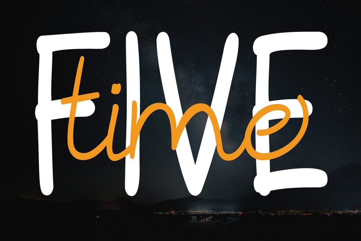 Morella Script & Sans (Font Duo) - view 10