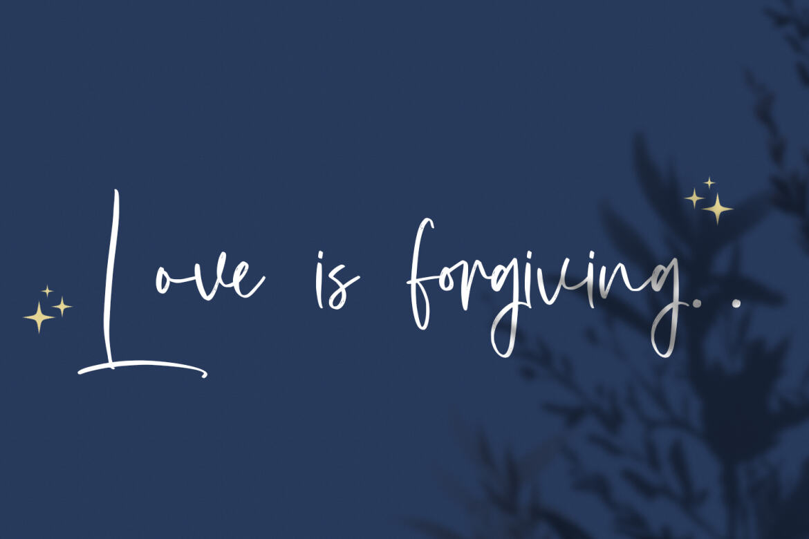 Canthikas Signature FREE Script Font - view 5