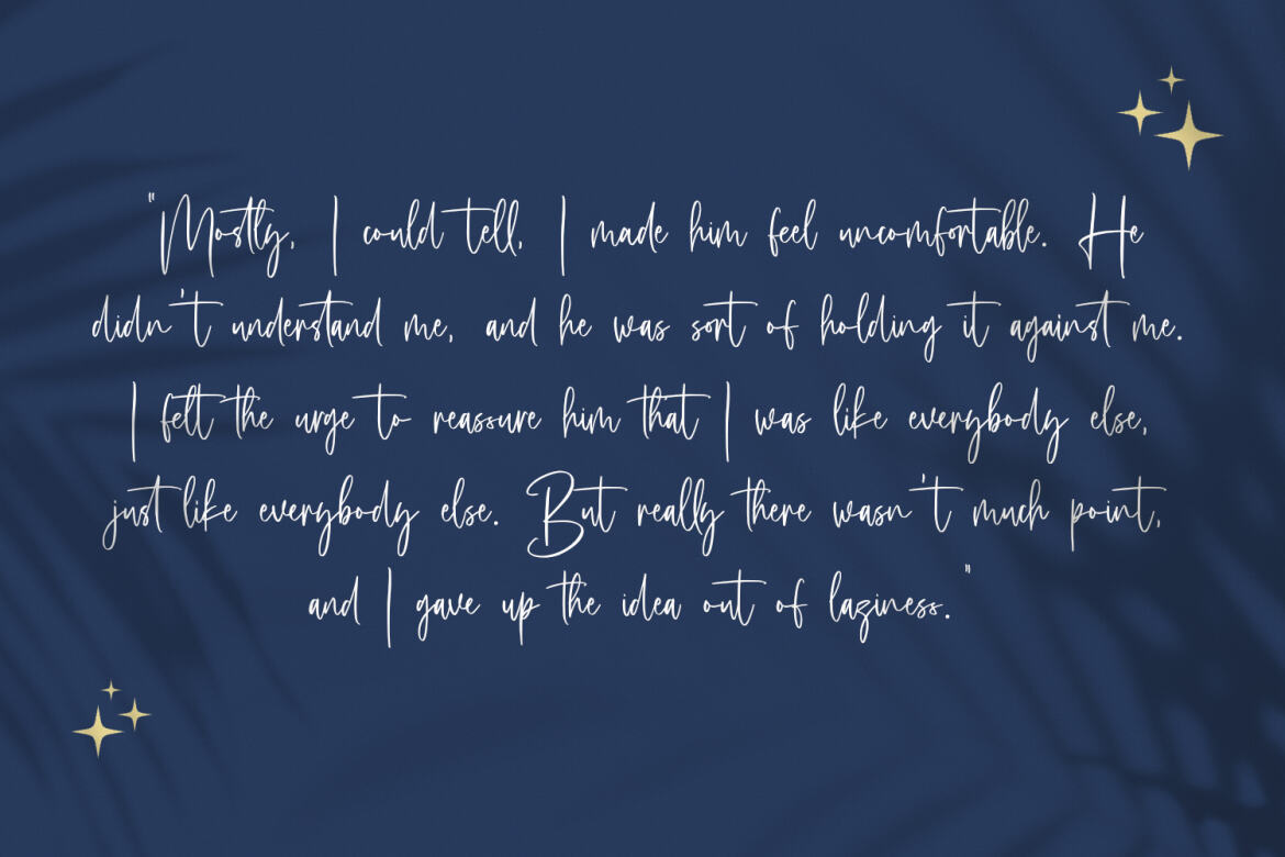 Canthikas Signature FREE Script Font alternate