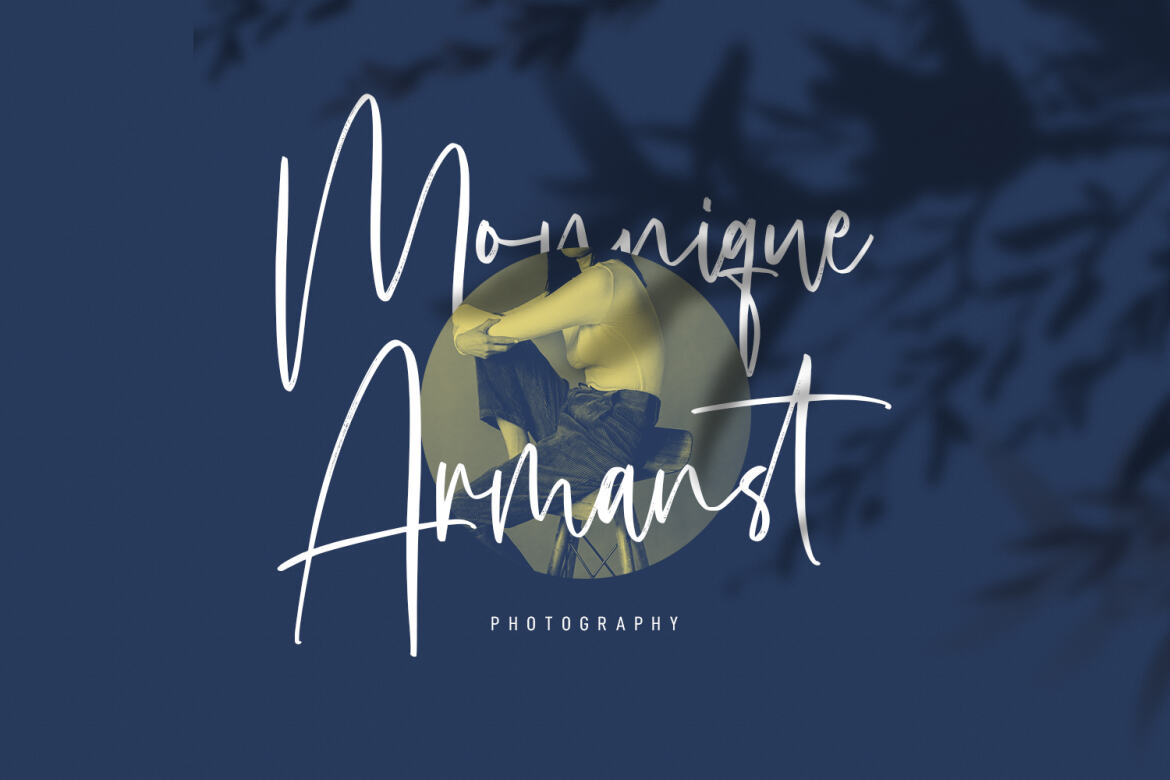 Canthikas Signature FREE Script Font - view 6