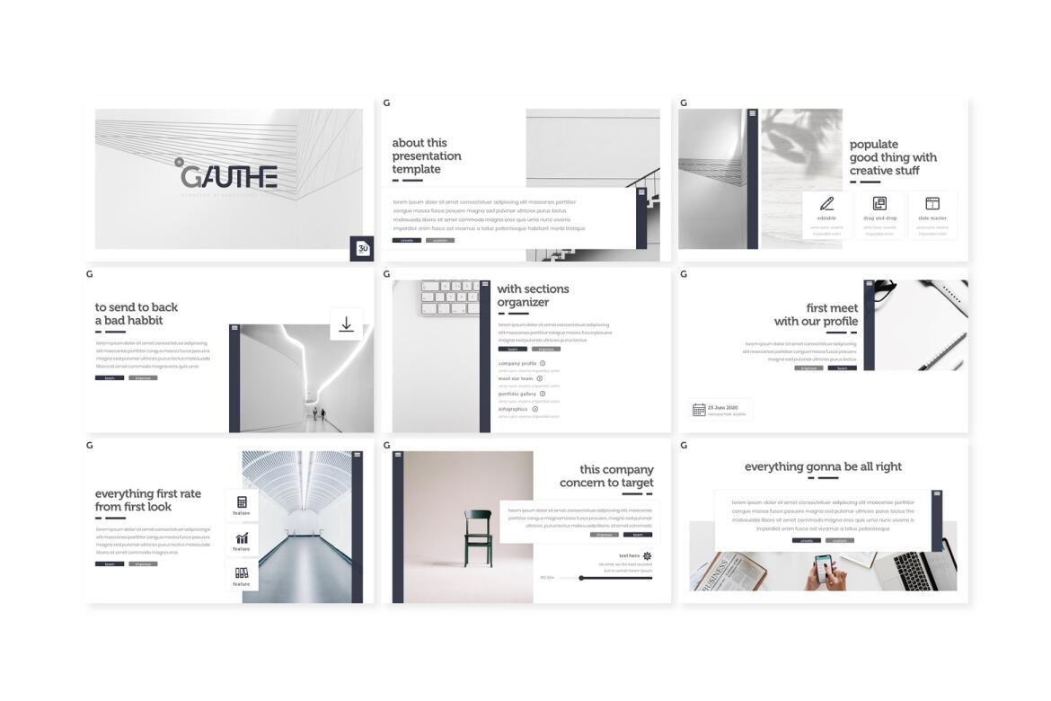 Gauthe Power FREE Point Template alternate