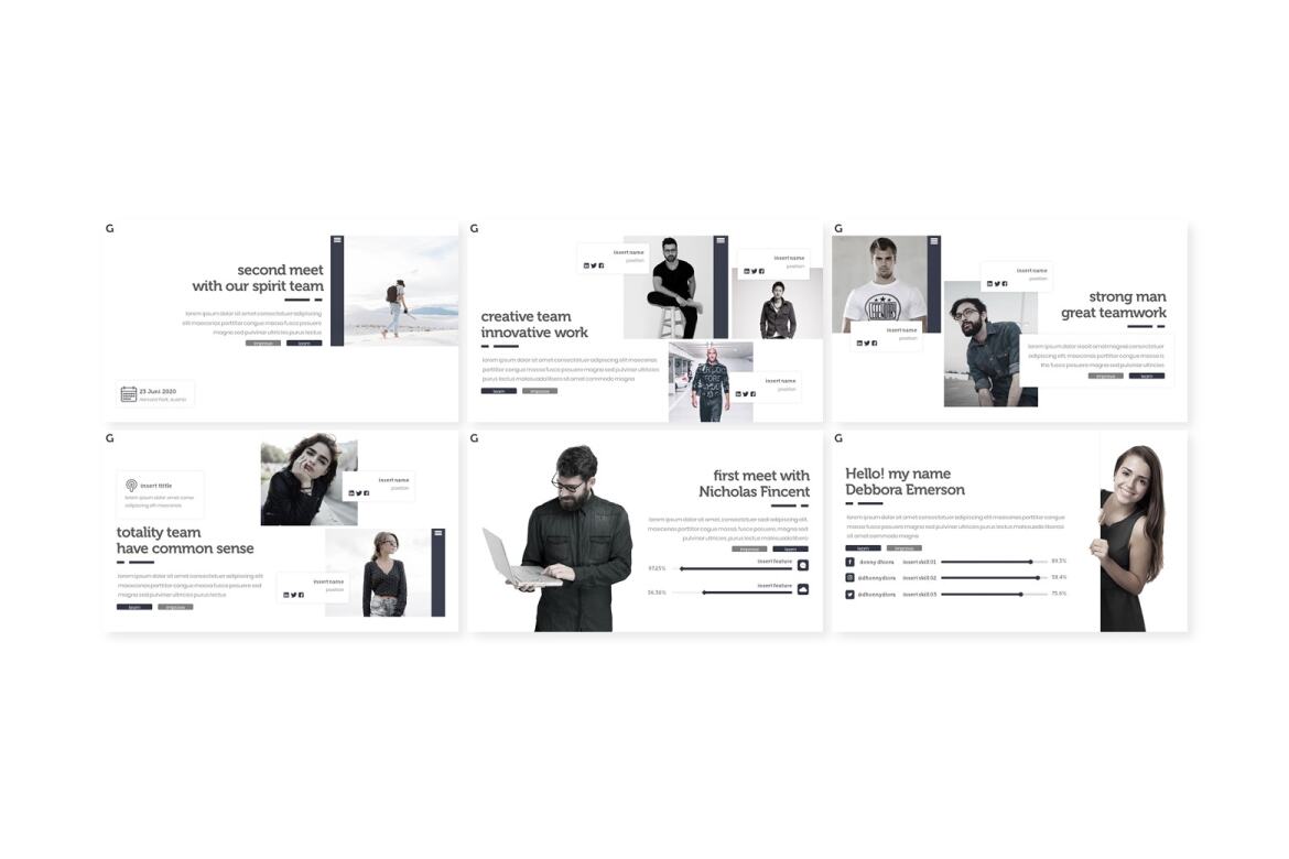 Gauthe Power FREE Point Template - view 3