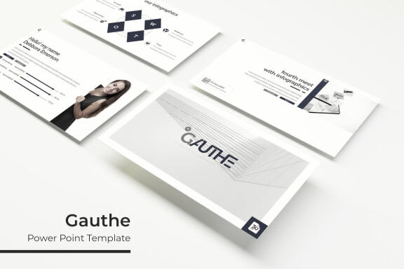 Gauthe Power FREE Point Template