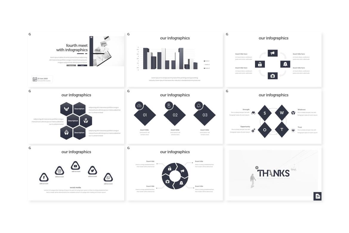 Gauthe Power FREE Point Template - view 5