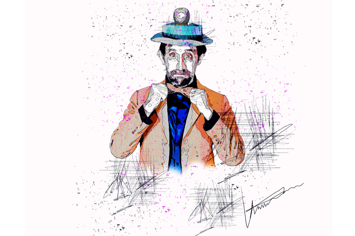 Poster Effect FREE Photoshop Action alternate