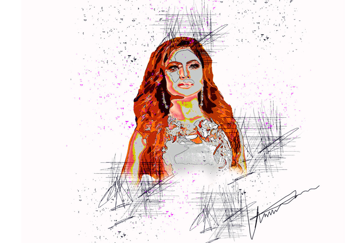 Poster Effect FREE Photoshop Action - view 8