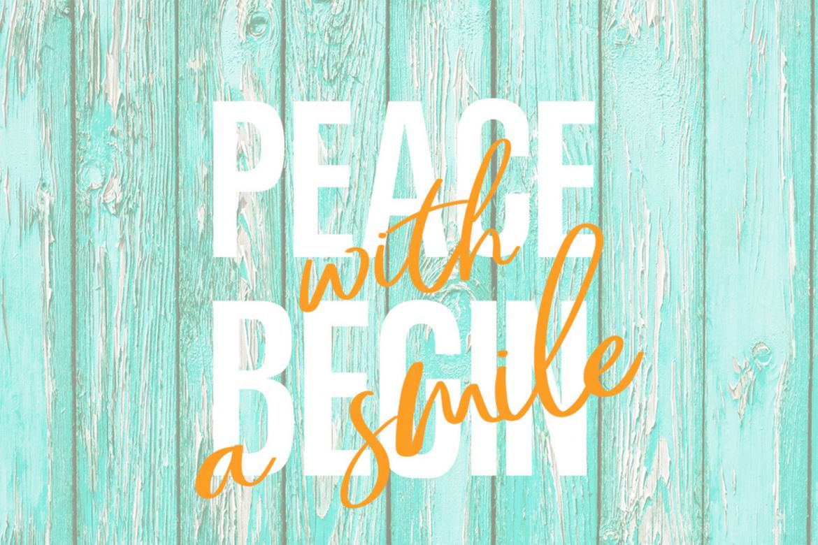 Bright Sunday Font Duo alt