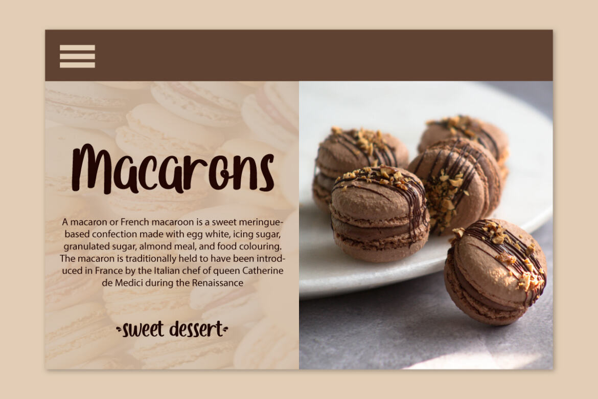 Flower Days FREE Font - view 6