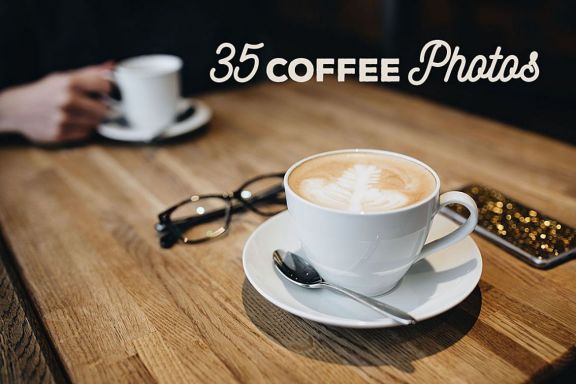 35 Coffee Stock Photos