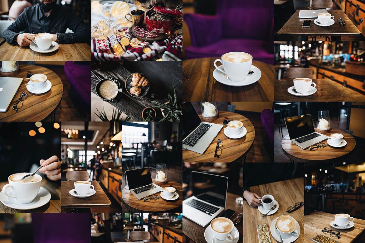 35 Coffee Stock Photos alternate