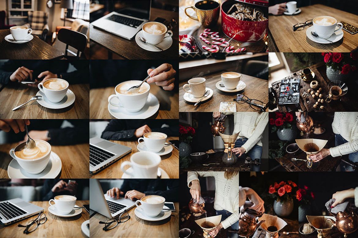 35 Coffee Stock Photos - view 3