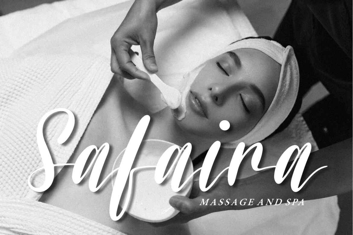 Bagiles FREE Script Font - view 4