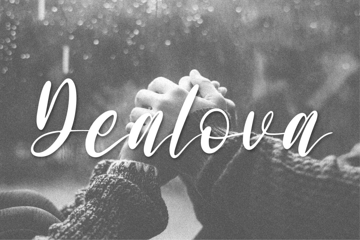 Bagiles FREE Script Font - view 3