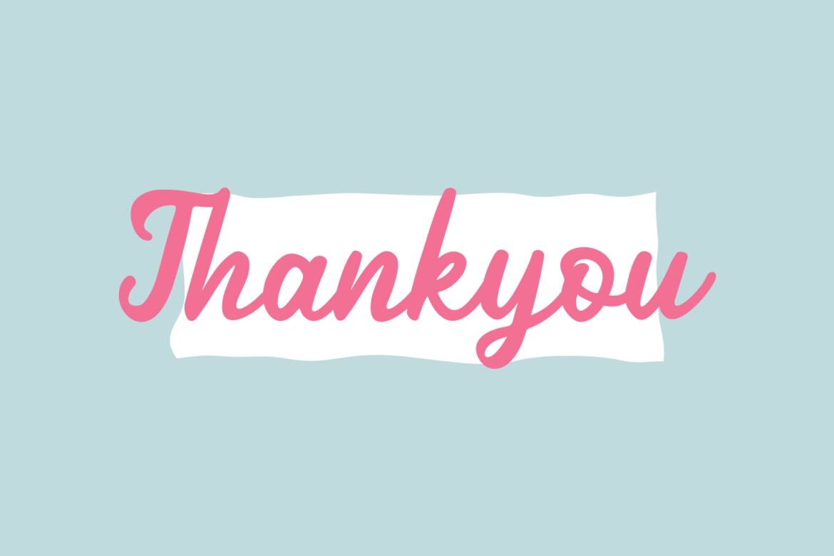 Barsime FREE Script Font - view 7