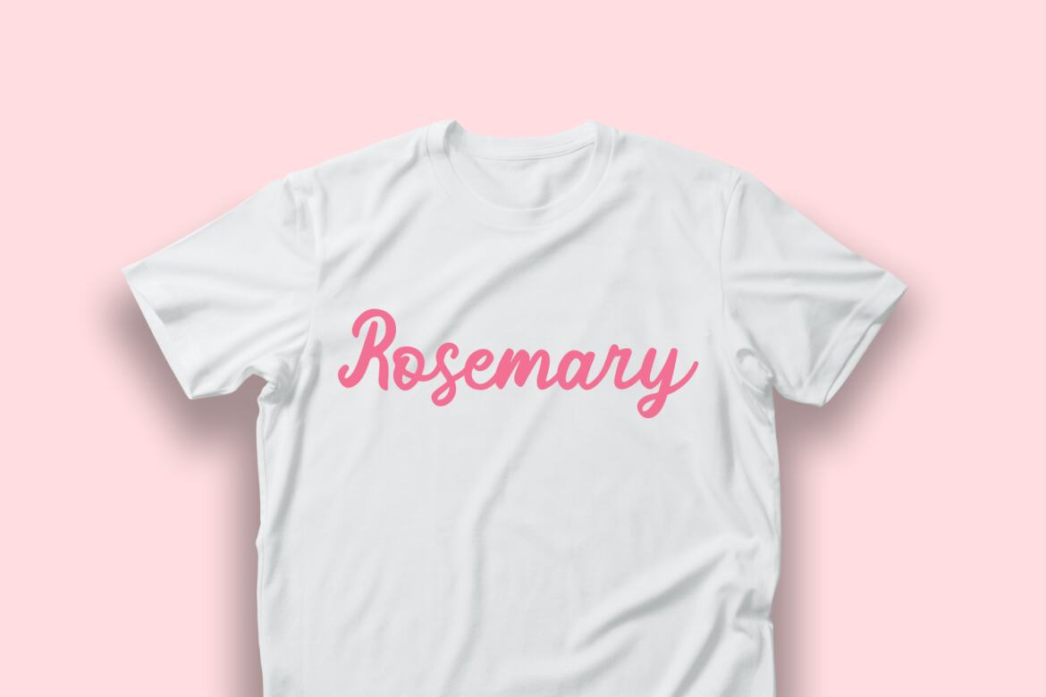 Barsime FREE Script Font - view 4