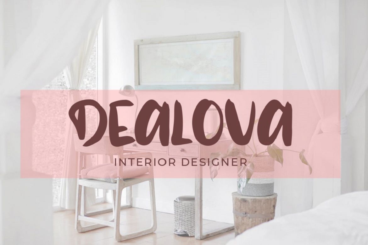 Gotten - Modern Handwritten Font - view 5