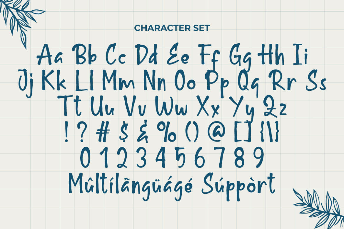 Bright Summer FREE Font alternate