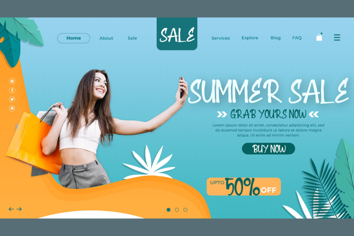 Bright Summer FREE Font alternate