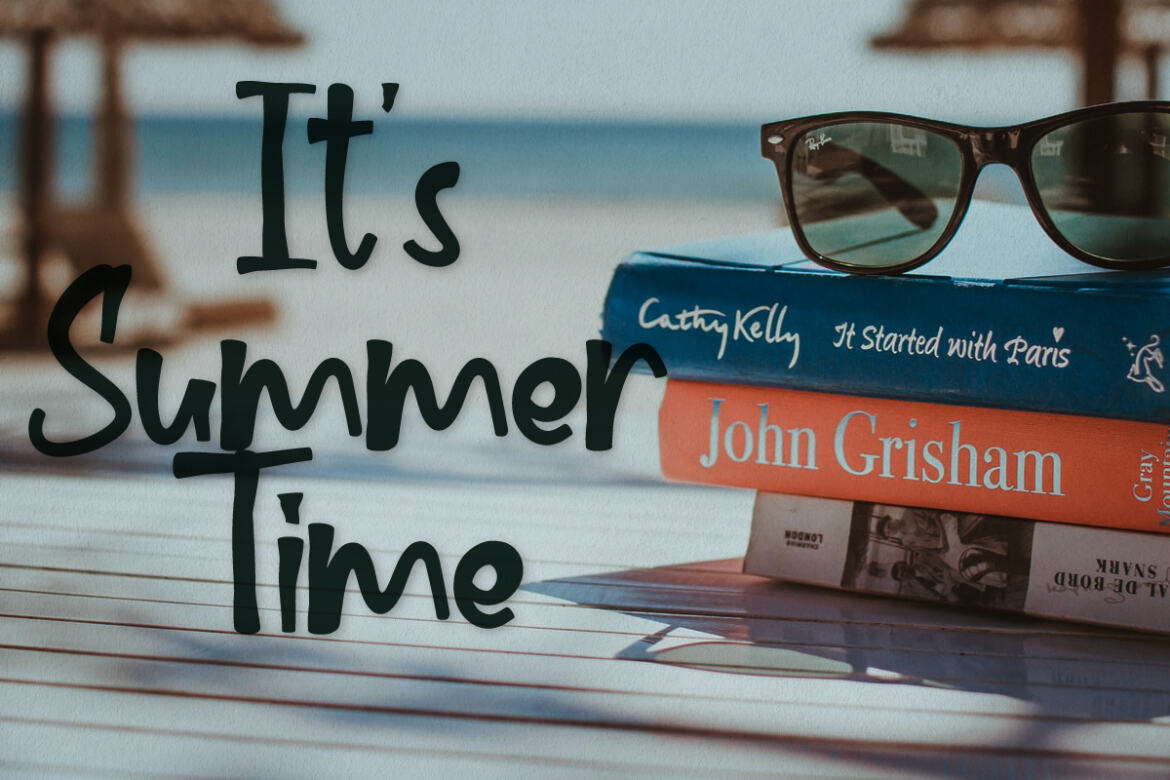 Bright Summer FREE Font - view 7