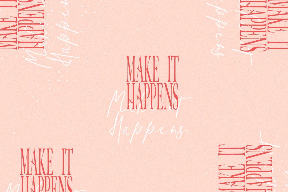 La Lune Font Duo - view 4