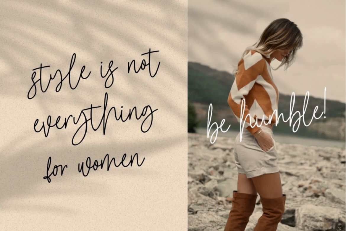 Calledliner - Monoscript Font - view 6