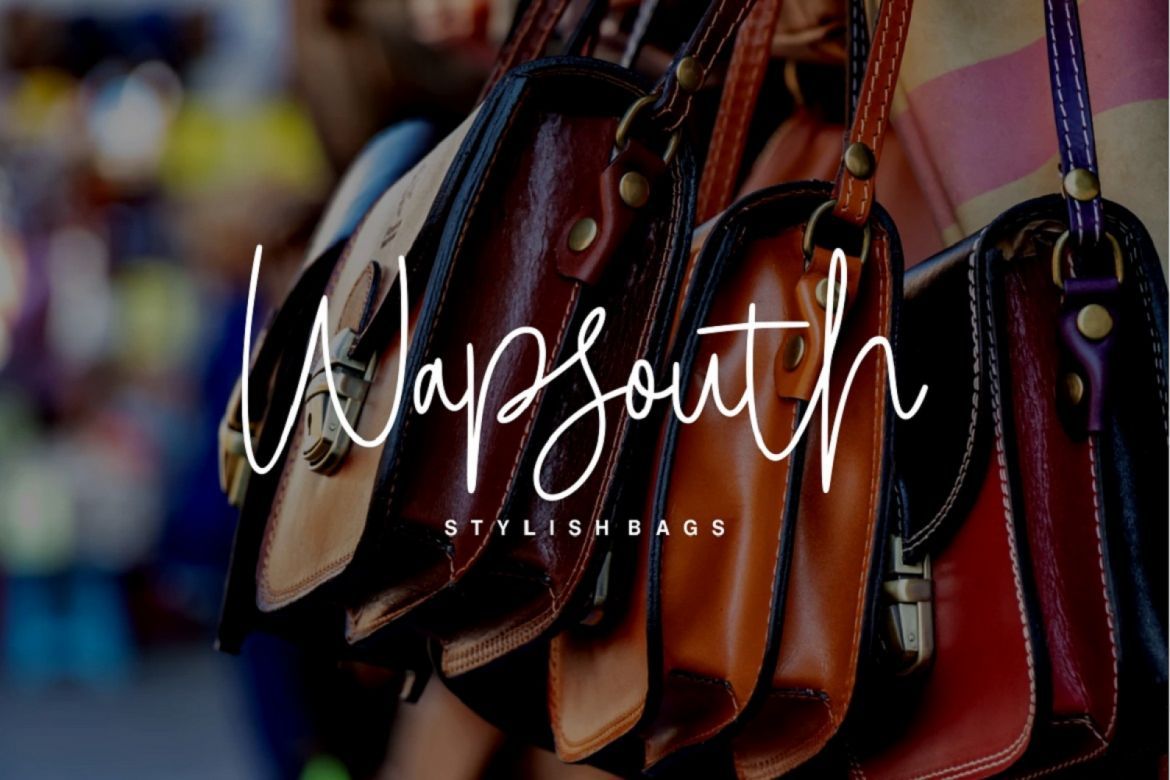 Calledliner - Monoscript Font - view 9