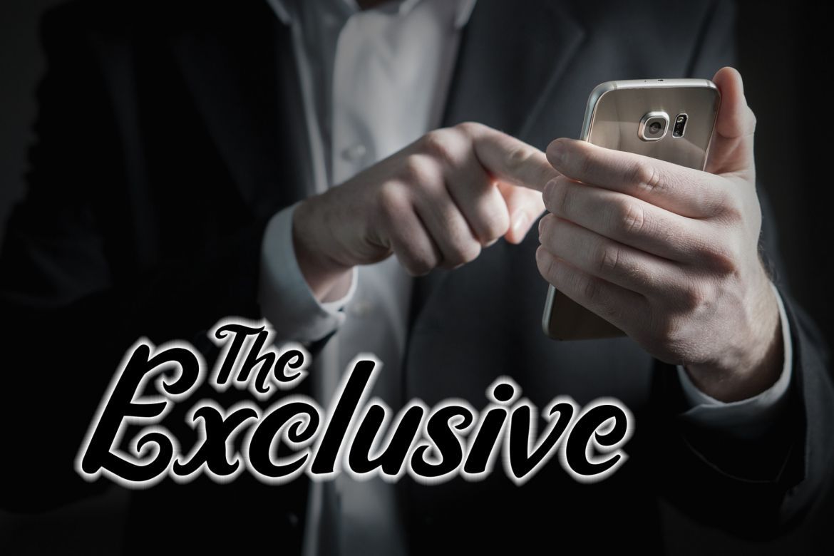 Ricky Lhambert Font - view 3