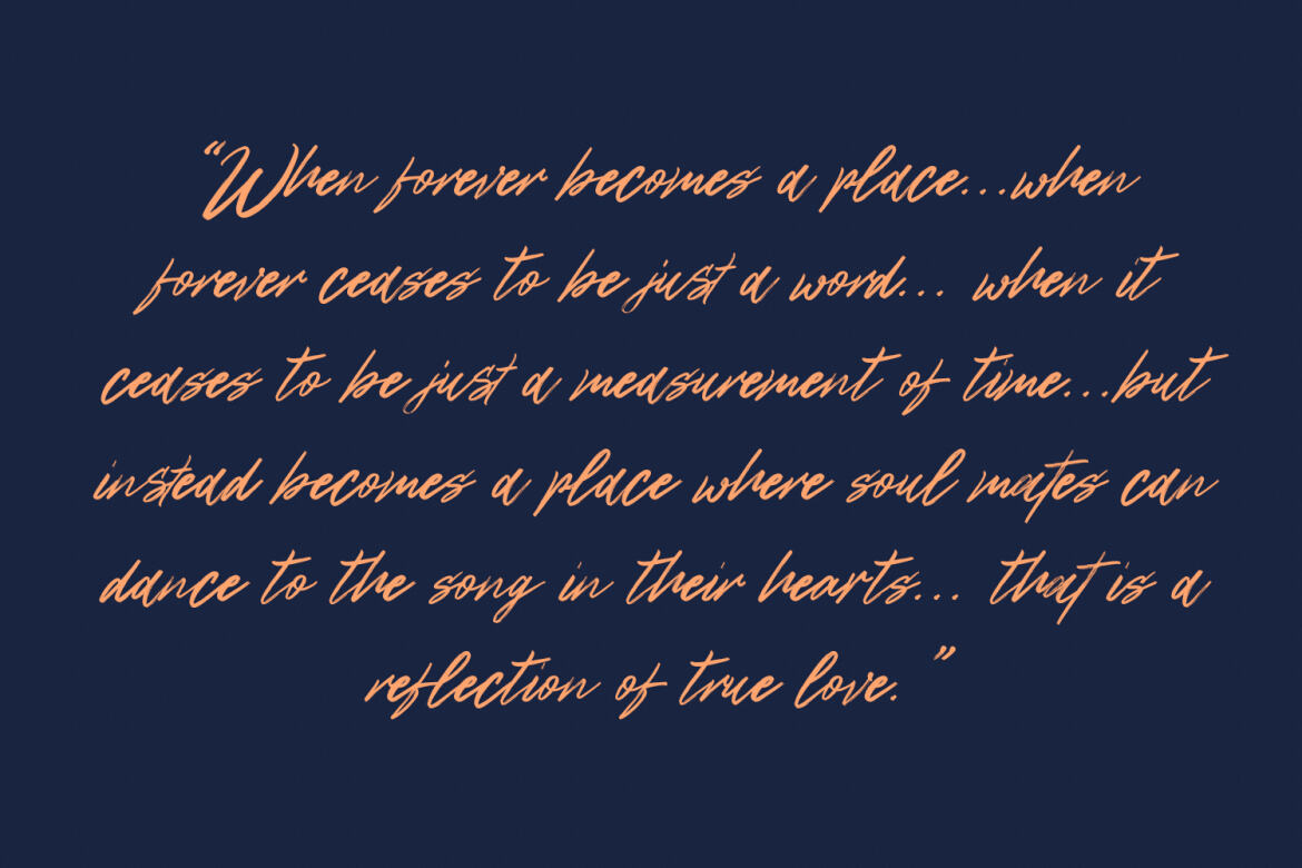 Northloops Brush FREE Script Font alternate