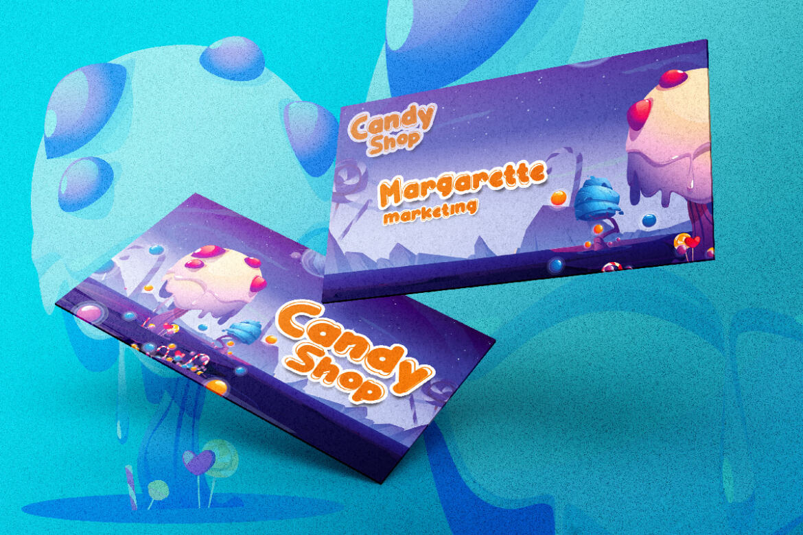 Gummy Candy FREE Font alternate