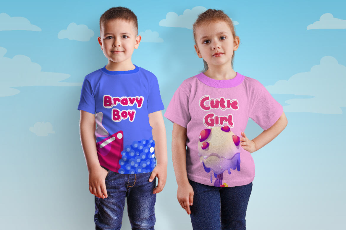 Gummy Candy FREE Font - view 7