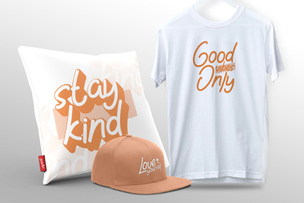 Share Now FREE Font - view 3