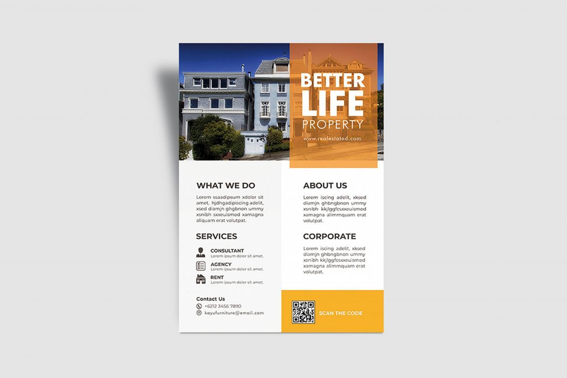 Corporate Flyer 1 alternate