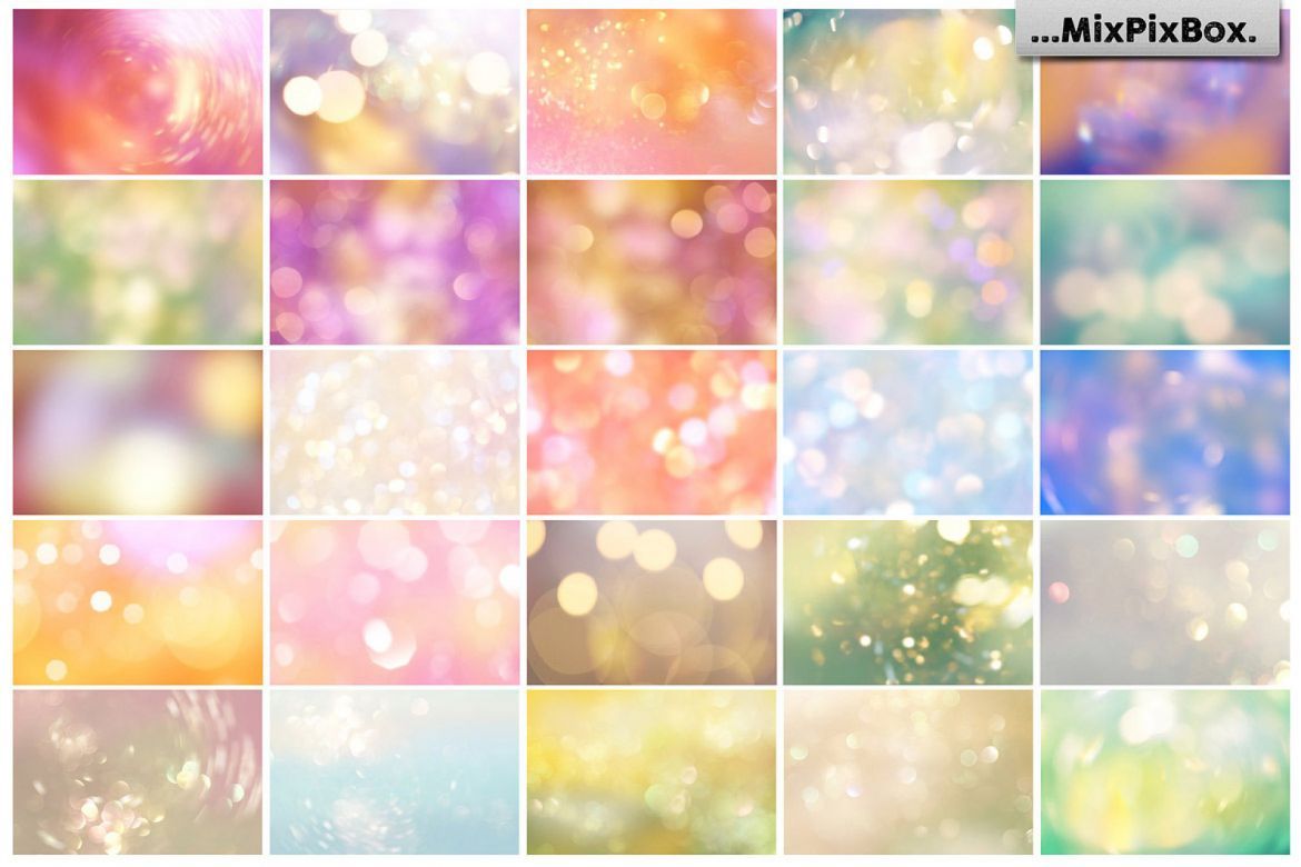 Summer Backdrops Overlays alternate