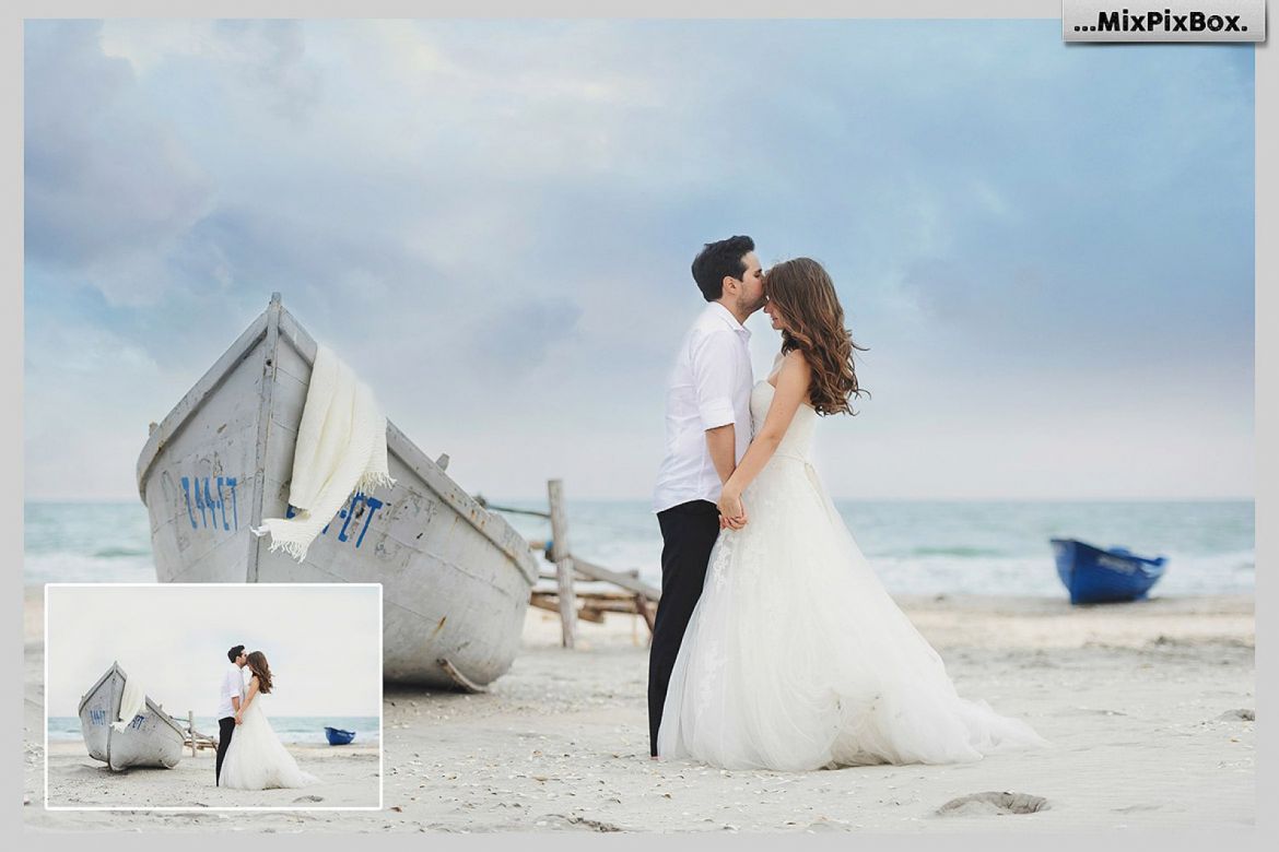 Pastel Sky Overlays - view 3