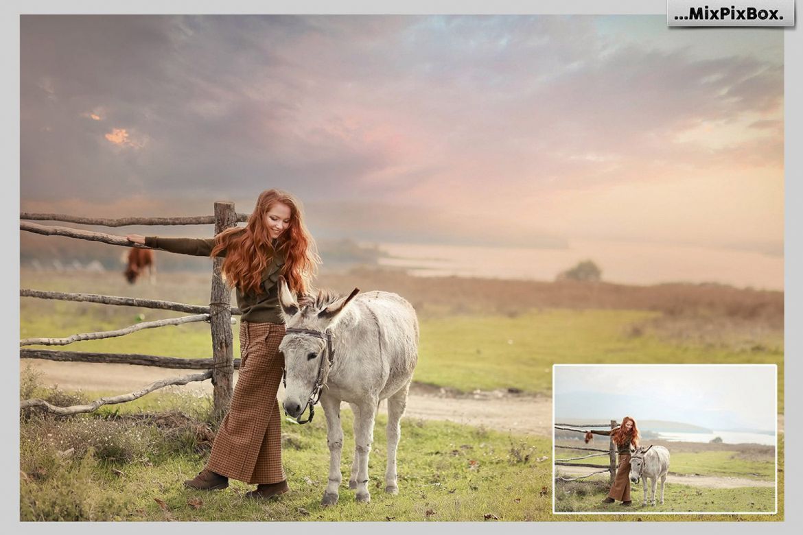 Pastel Sky Overlays alternate