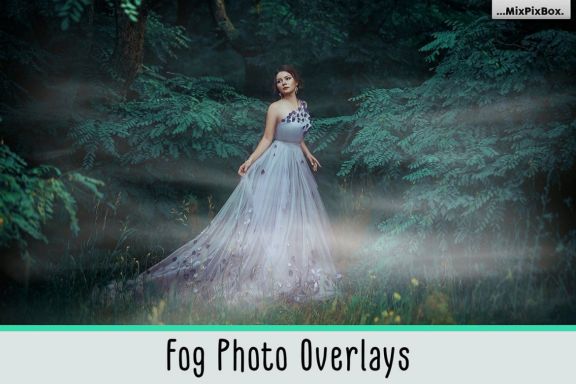 Fog Photo Overlays