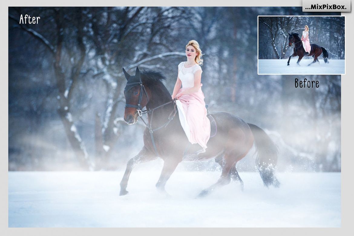 Fog Photo Overlays alternate