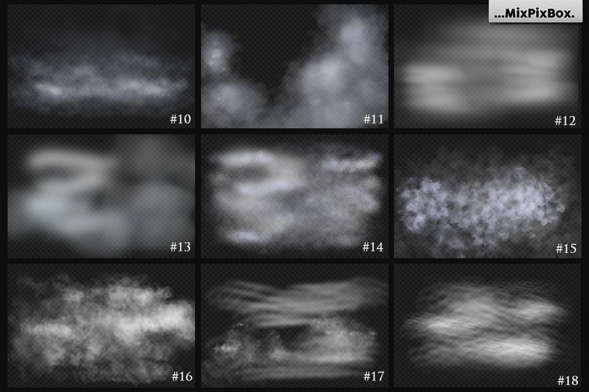 Fog Photo Overlays alt