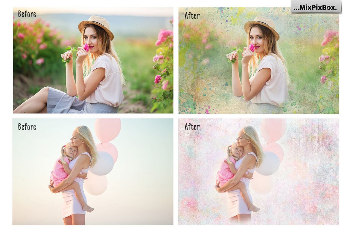 Pastel Fine Art Textures - view 3