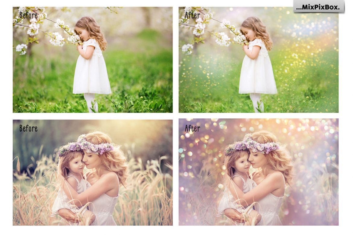 Spring Backdrops alt