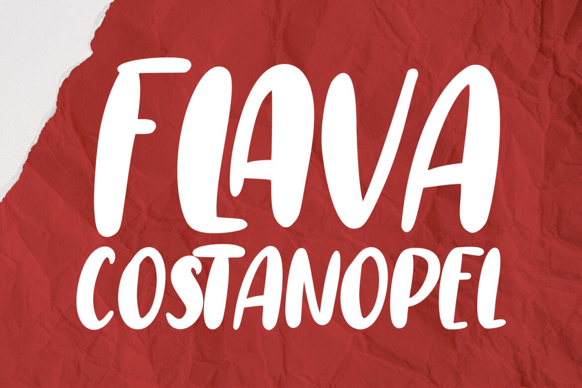 Molakulis Handwritten FREE Display Font - view 4