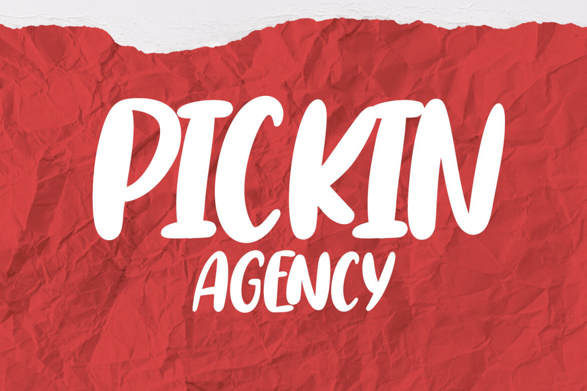 Molakulis Handwritten FREE Display Font - view 7