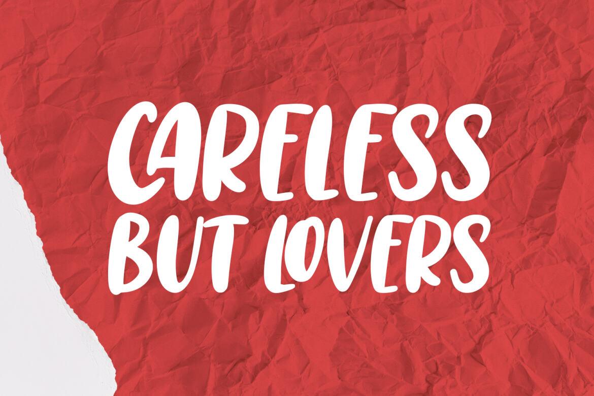 Molakulis Handwritten FREE Display Font - view 9