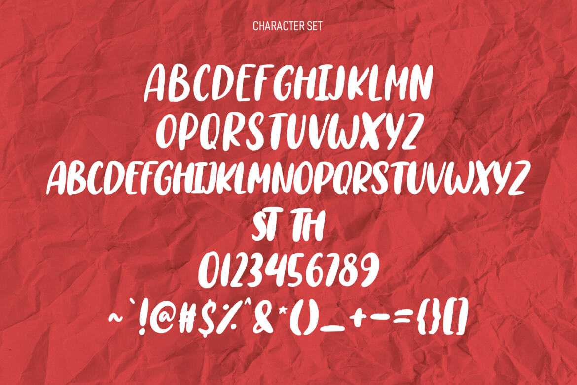 Molakulis Handwritten FREE Display Font - view 8