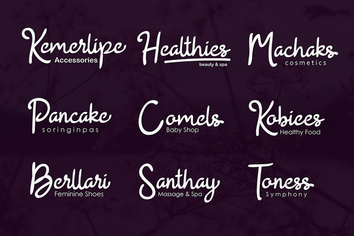 Beauty Rains Script - view 4