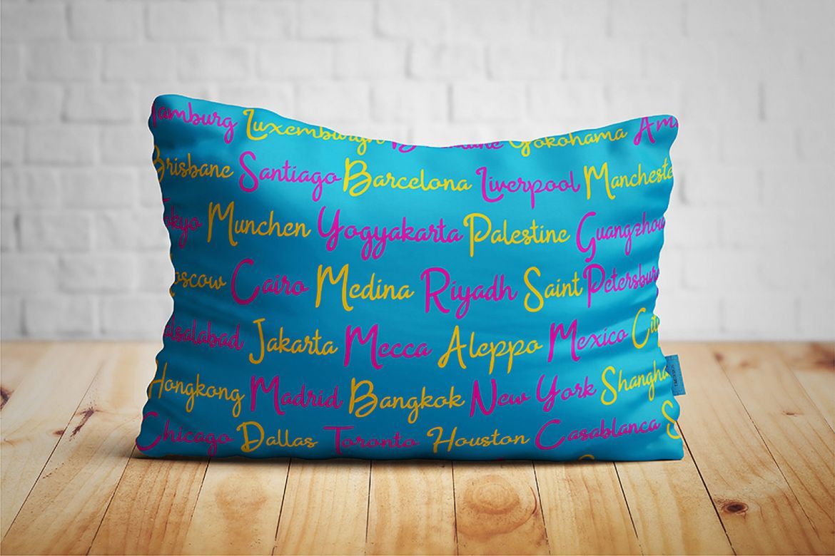 Beauty Rains Script - view 5