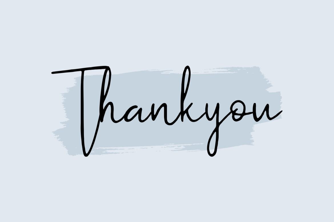 Bantublesh - FREE Font - view 7